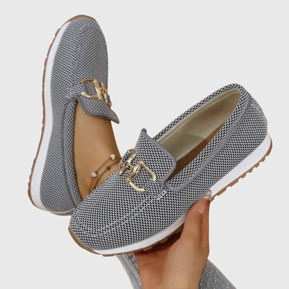 Molly | Orthopedic Loafer Sneakers