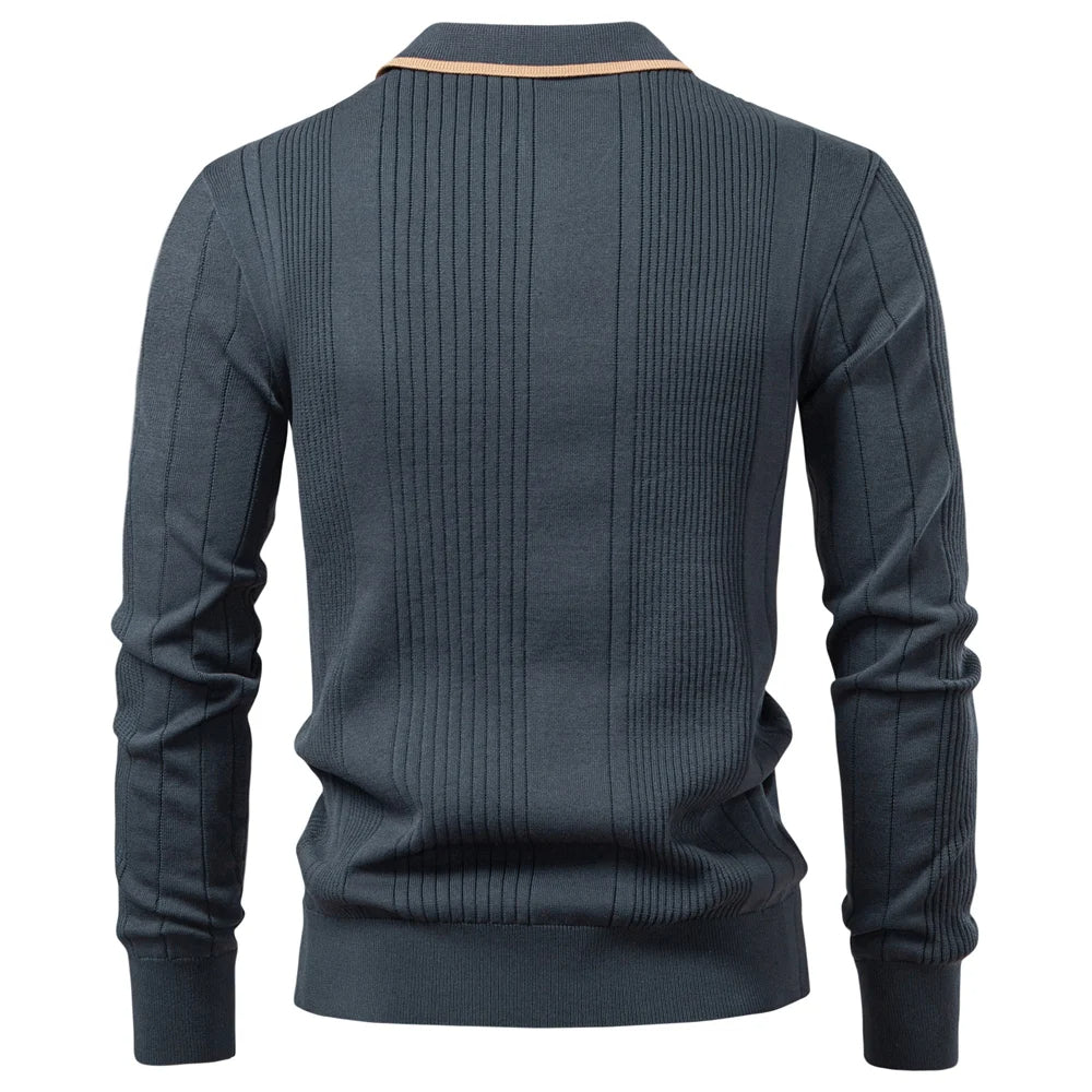 Whitmore Knit Polo