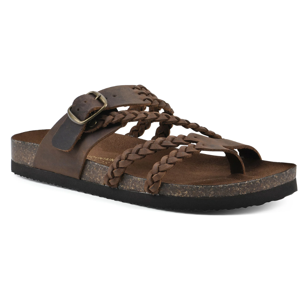Braeva Cork Sandals