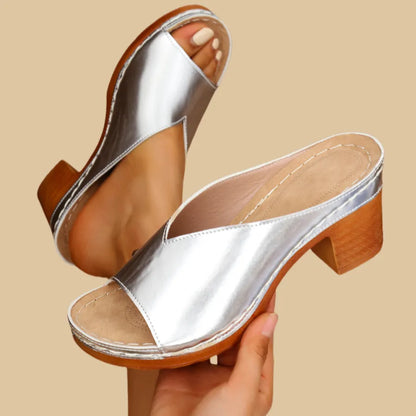 Velora Lift Mules