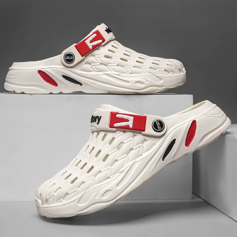 AeroStride Comfort Clogs