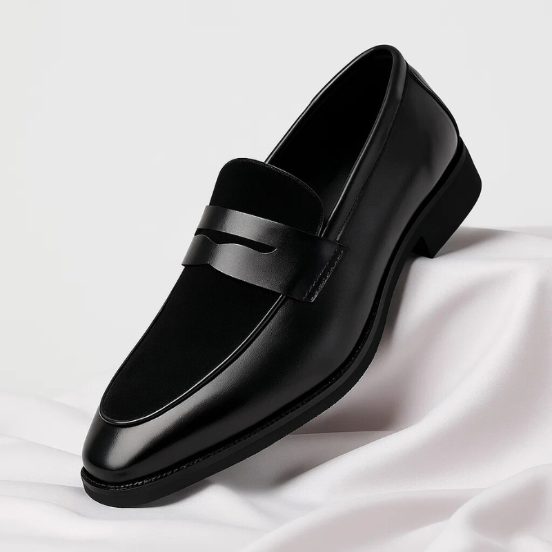 Parker’s Ashford Penny Loafers