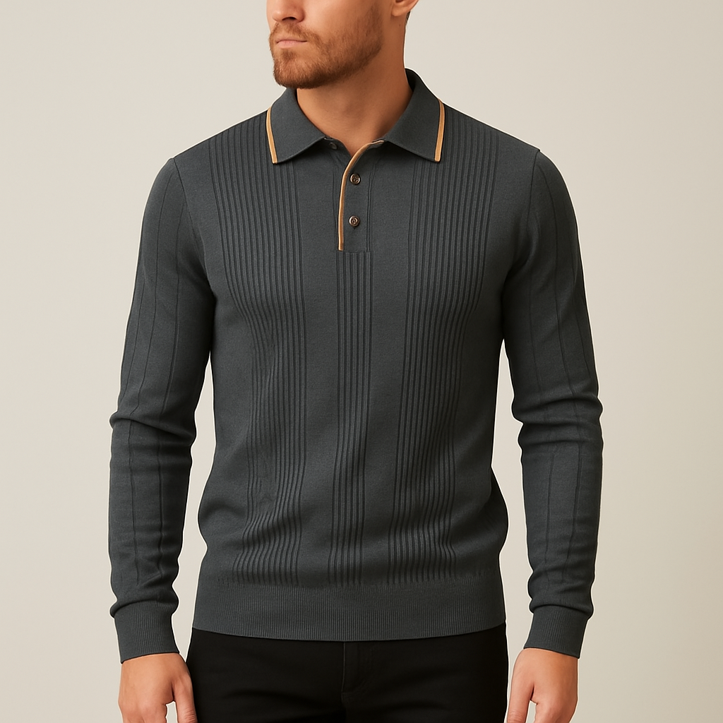 Whitmore Knit Polo