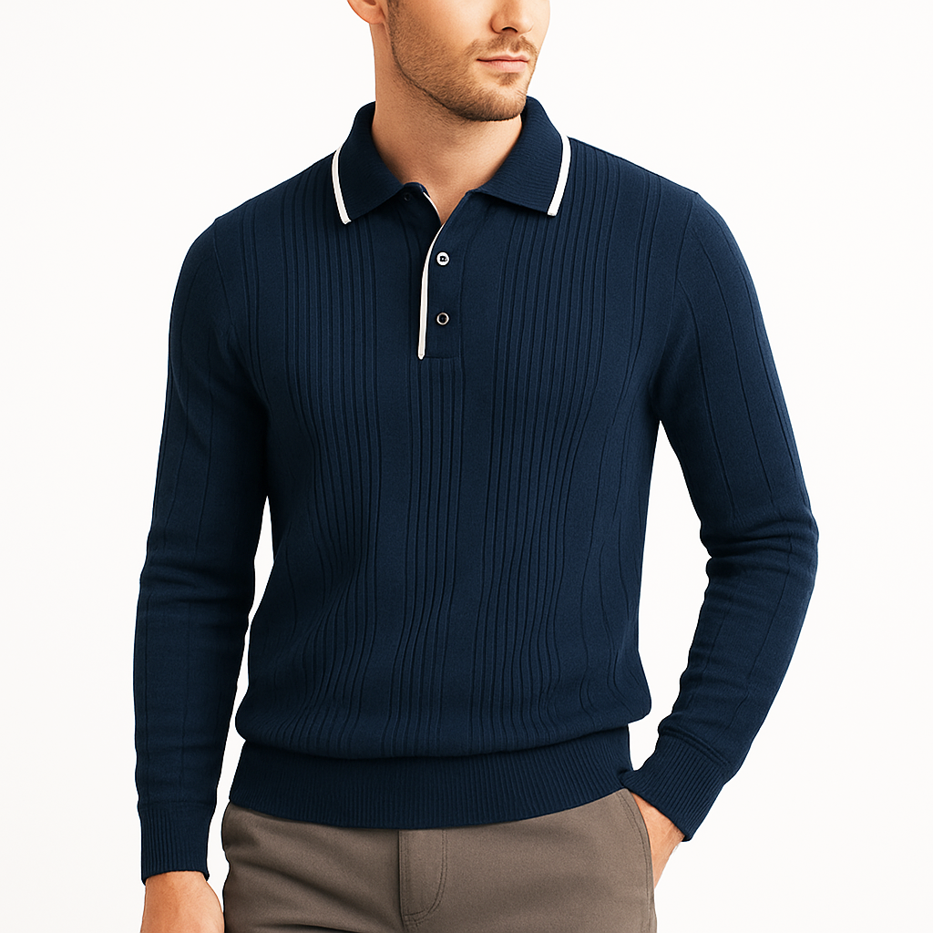 Whitmore Knit Polo