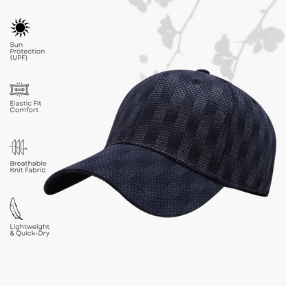 Cortéz Plaid Signature Cap