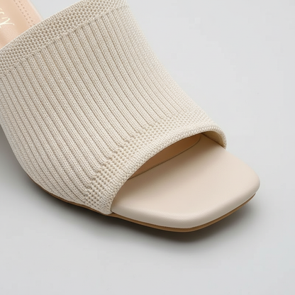 Elena Block Heel Sandals