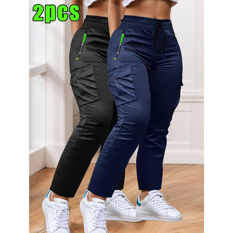 Elara 2-Piece Work Trousers Set