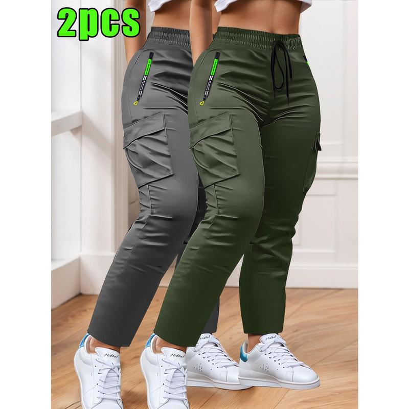 Elara 2-Piece Work Trousers Set
