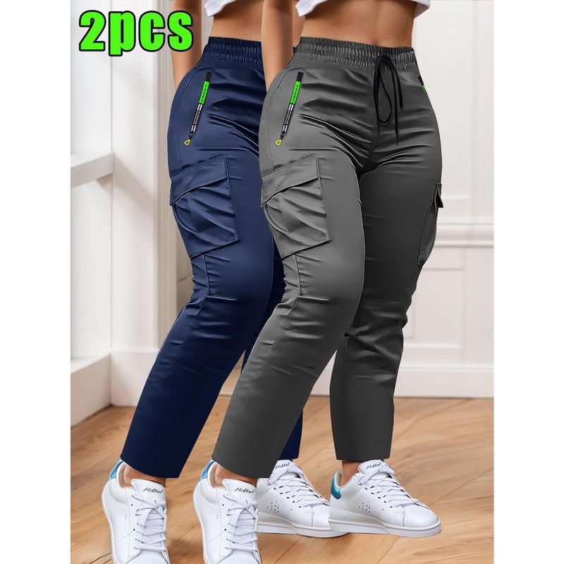 Elara 2-Piece Work Trousers Set