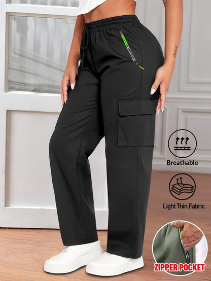 Elara 2-Piece Work Trousers Set
