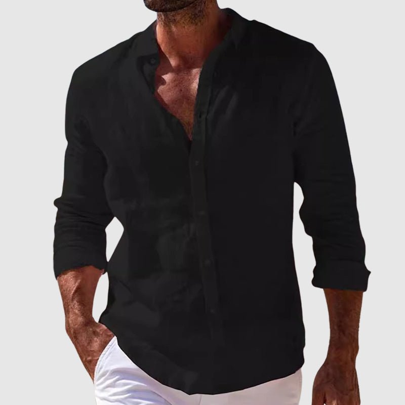Ashford Pure Linen Shirt