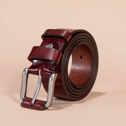 Whitmore Leather Belt