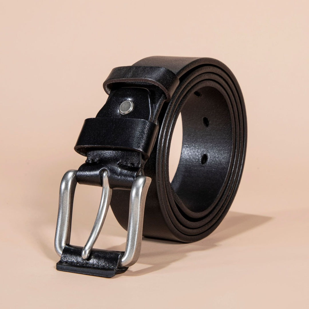 Whitmore Leather Belt