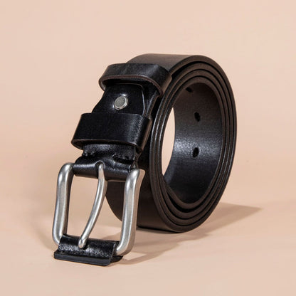 Whitmore Leather Belt