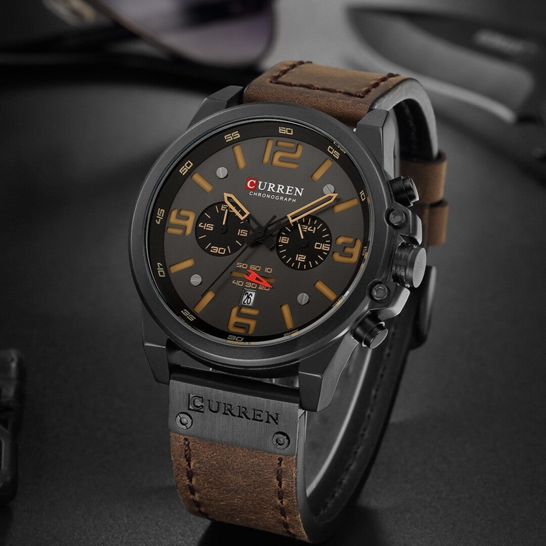 Velar Chronograph Watch