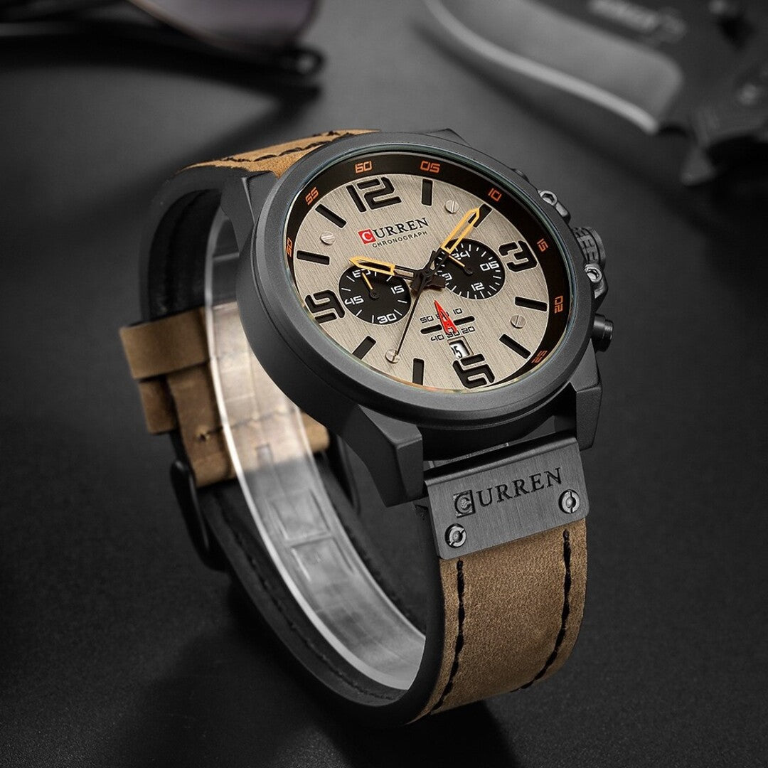 Velar Chronograph Watch