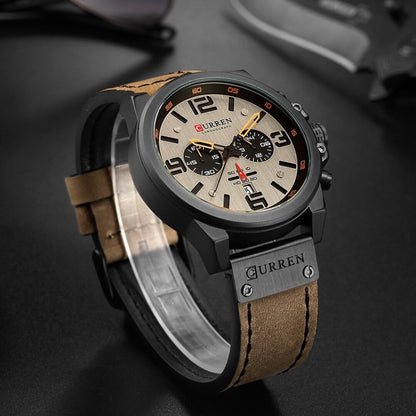 Velar Chronograph Watch