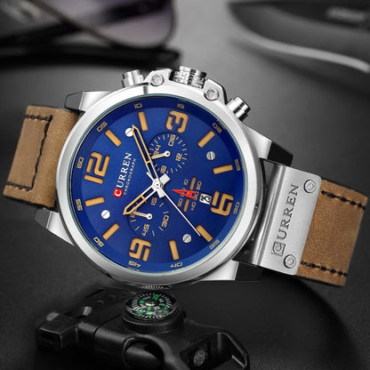 Velar Chronograph Watch