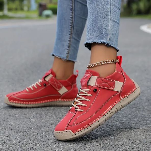 Sophie – Comfortable and Orthopedic Sneakers