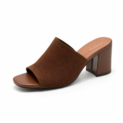 Elena Block Heel Sandals