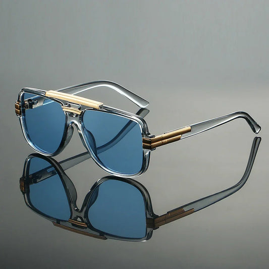Sovra Retro Sunglasses