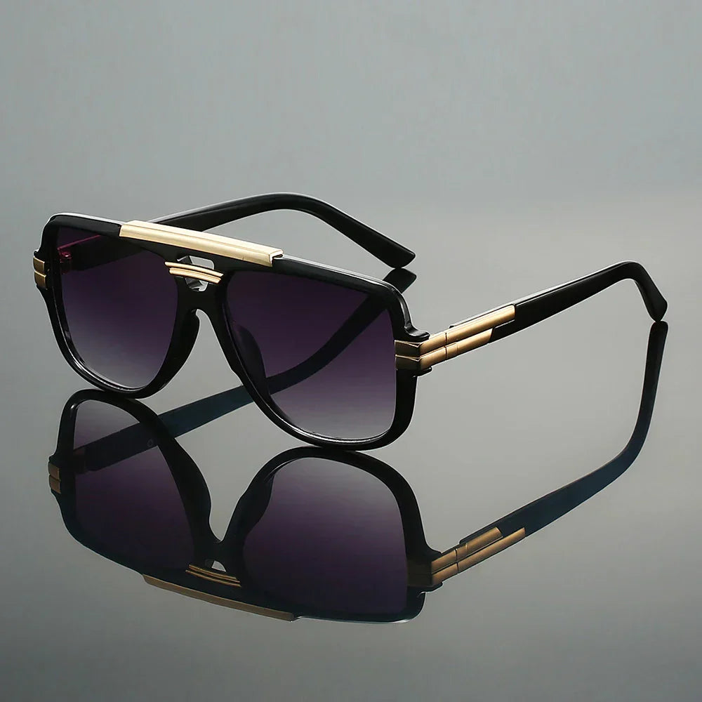 Sovra Retro Sunglasses