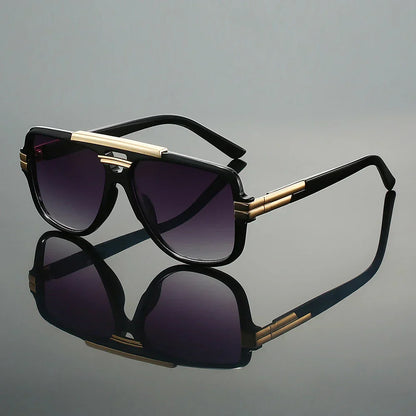 Sovra Retro Sunglasses