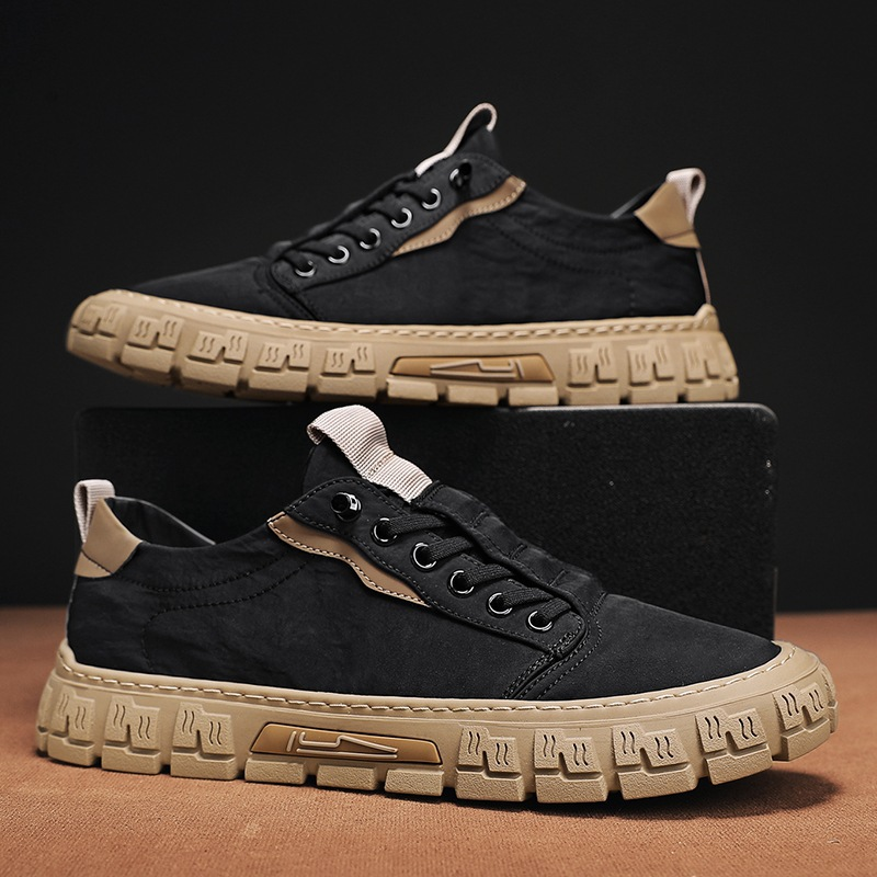 Parker’s Ashford Sneakers