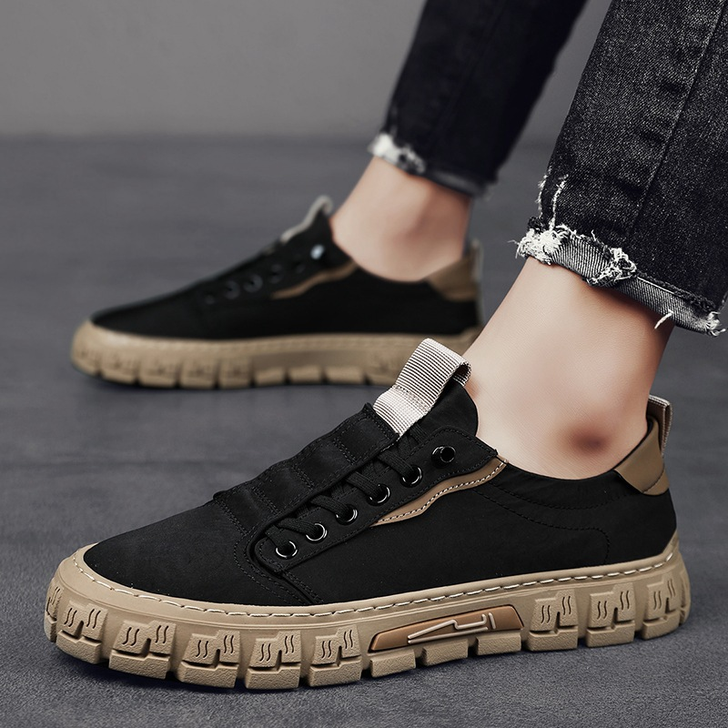 Parker’s Ashford Sneakers