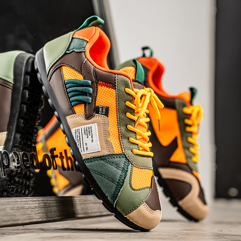 Parker’s Stride Sneakers
