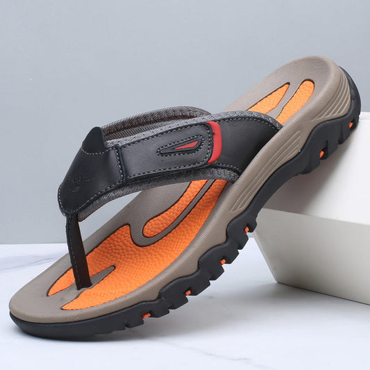 Whitmore Leather Sandals