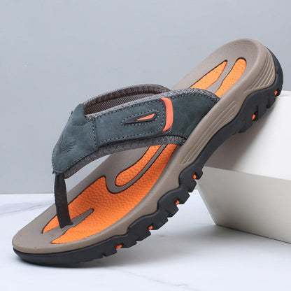 Whitmore Leather Sandals