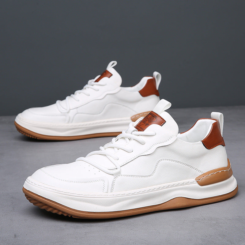 Corven Leather Sneakers
