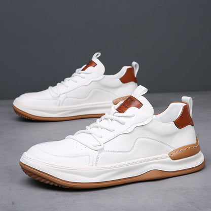 Corven Leather Sneakers