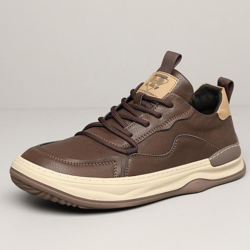 Corven Leather Sneakers