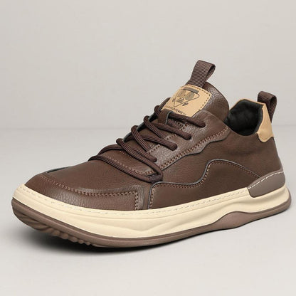 Corven Leather Sneakers