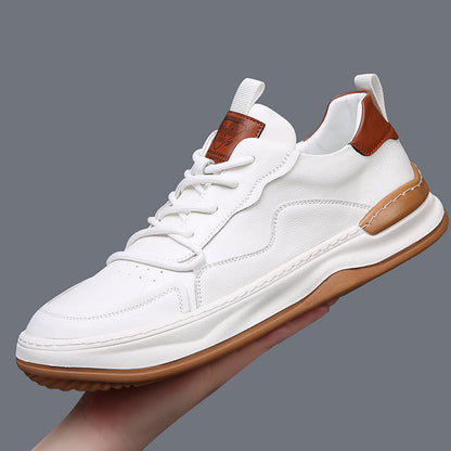 Corven Leather Sneakers