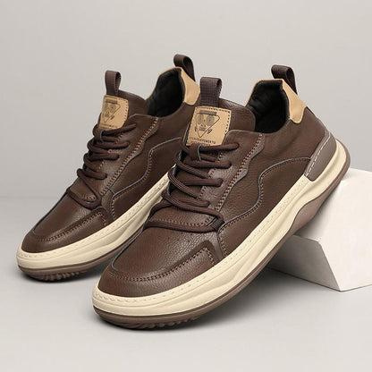 Corven Leather Sneakers