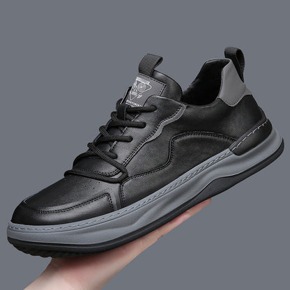 Corven Leather Sneakers