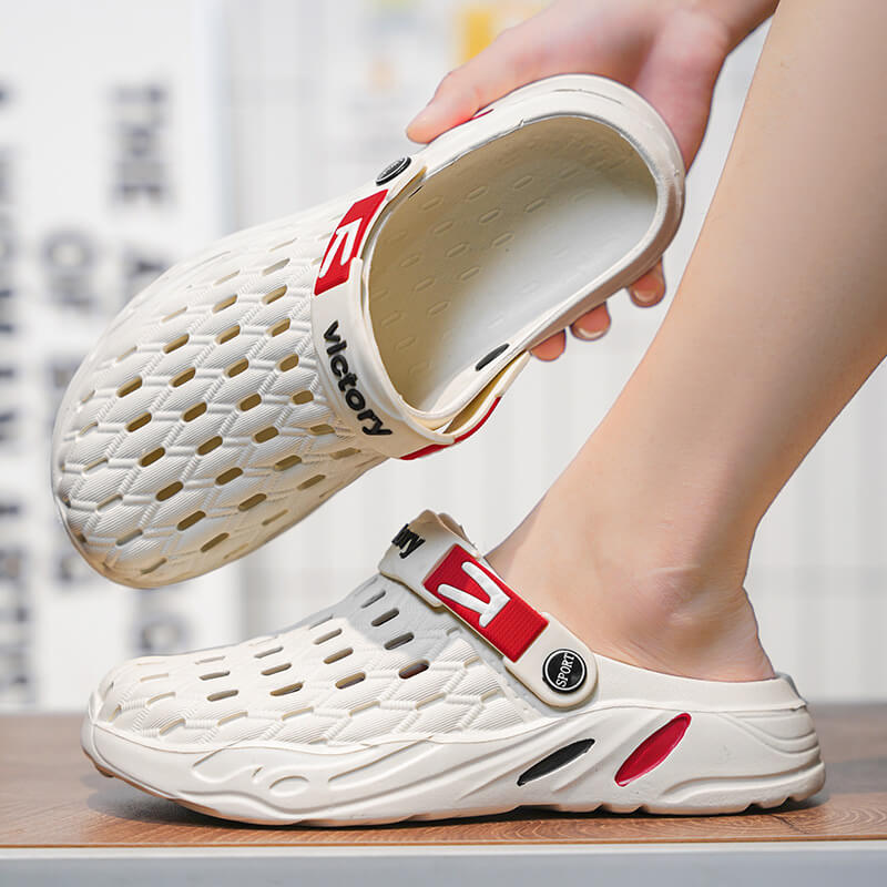 AeroStride Comfort Clogs