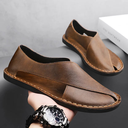 Santorini Crossover Sandals