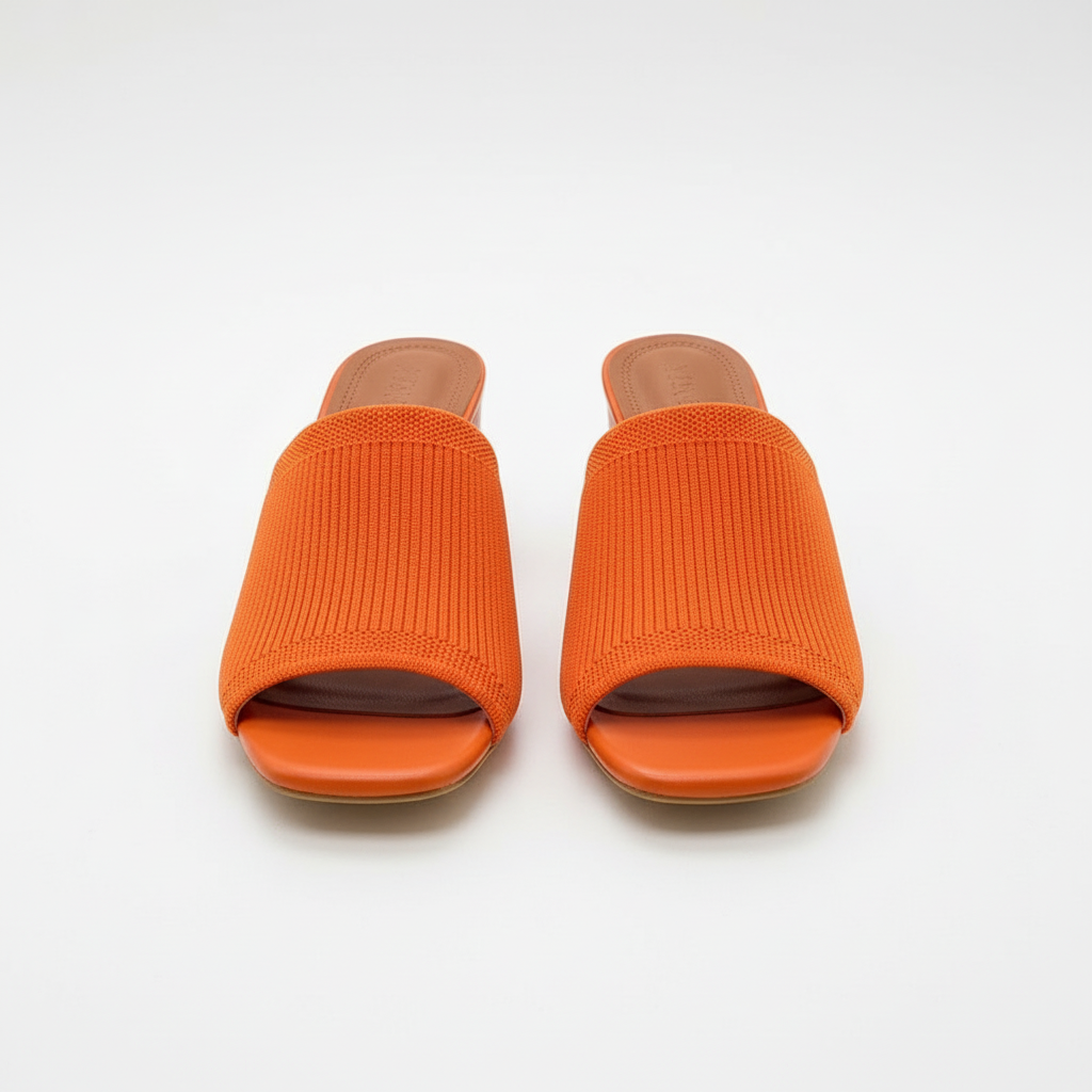 Elena Block Heel Sandals