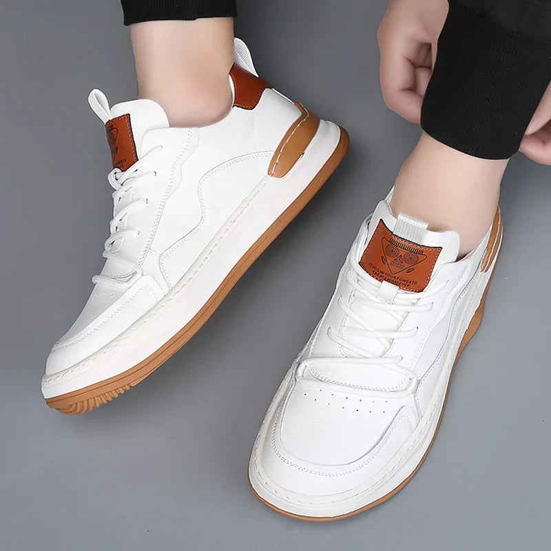 Corven Leather Sneakers