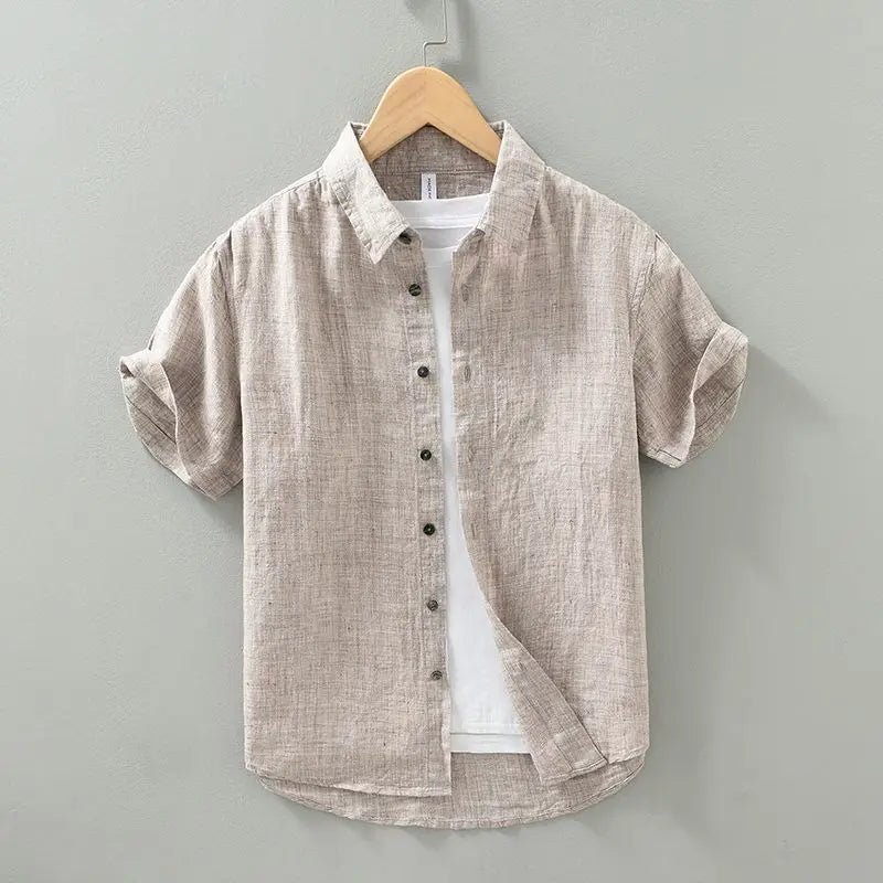 Parker’s Harlow Linen Shirt