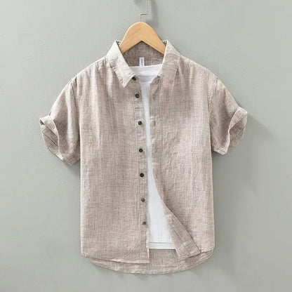 Parker’s Harlow Linen Shirt