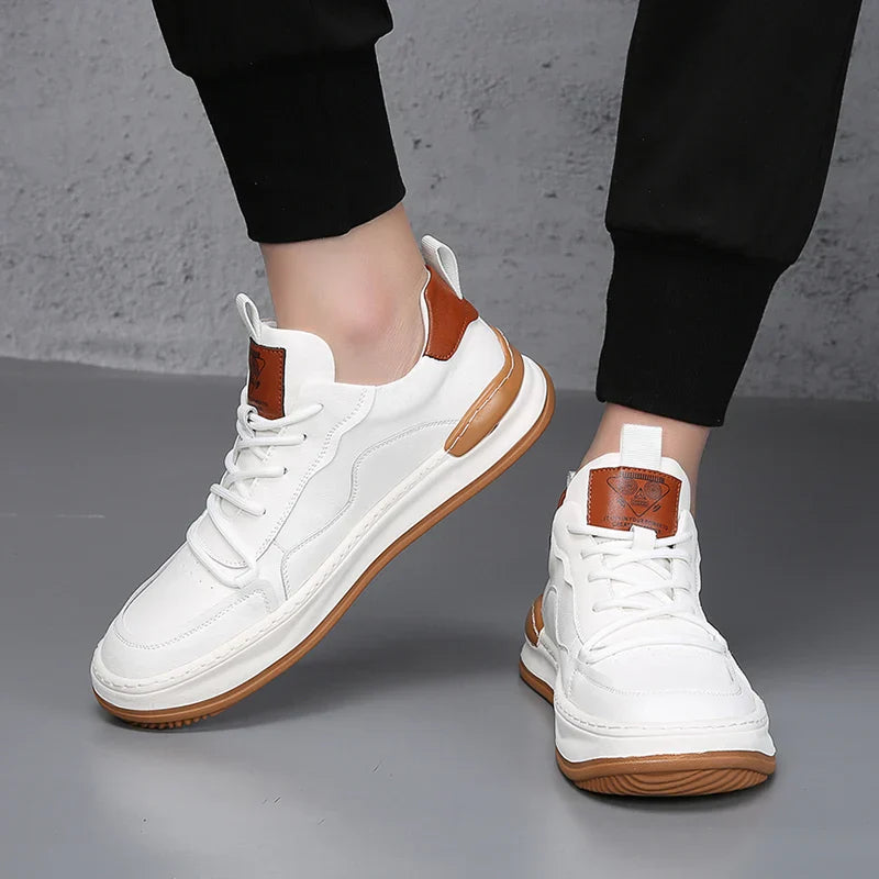 Corven Leather Sneakers