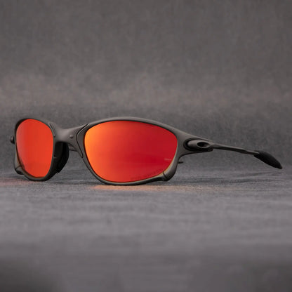 Aeron Titanium Polarized Sunglasses