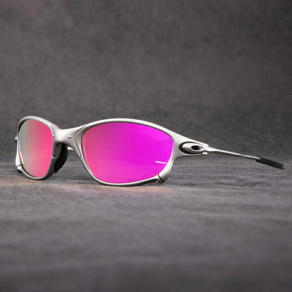 Aeron Titanium Polarized Sunglasses