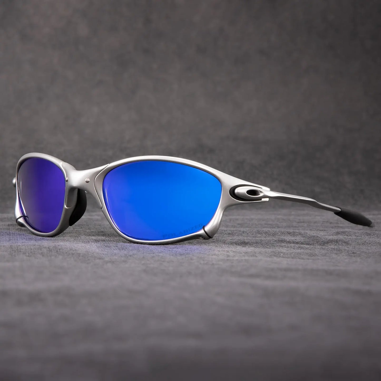 Aeron Titanium Polarized Sunglasses