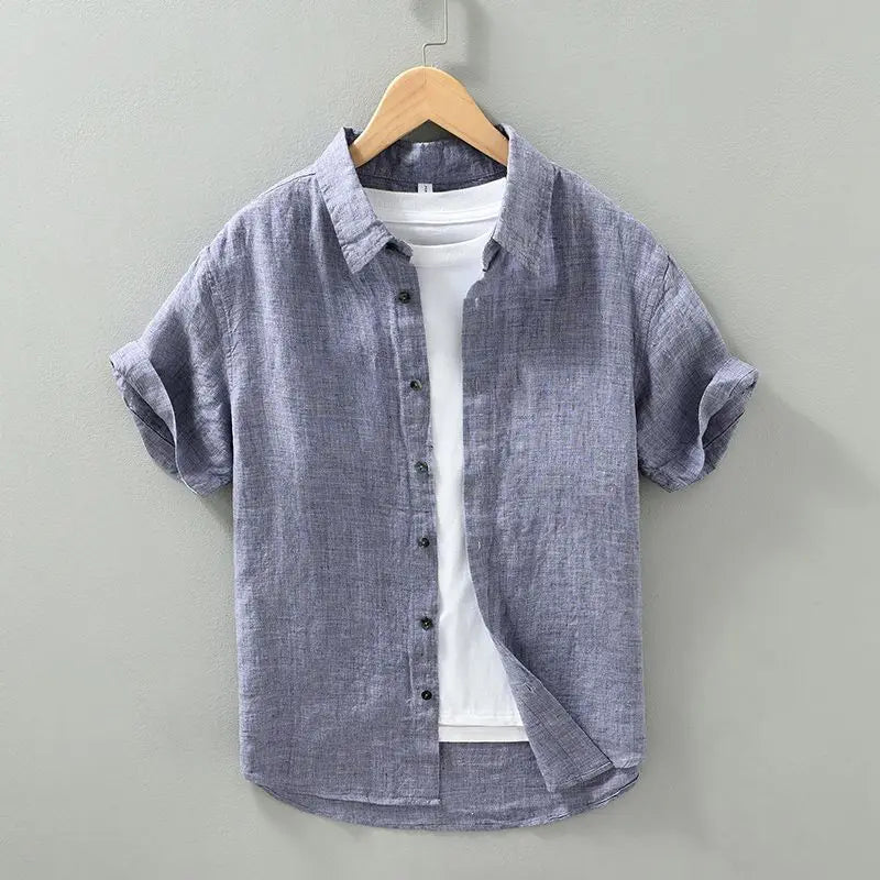 Parker’s Harlow Linen Shirt